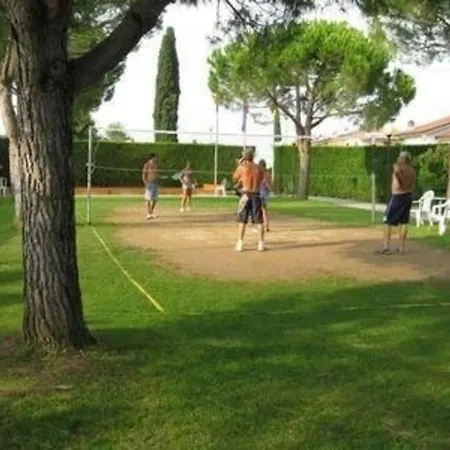 公寓 Mit Garten Und Gemeinschaftspool